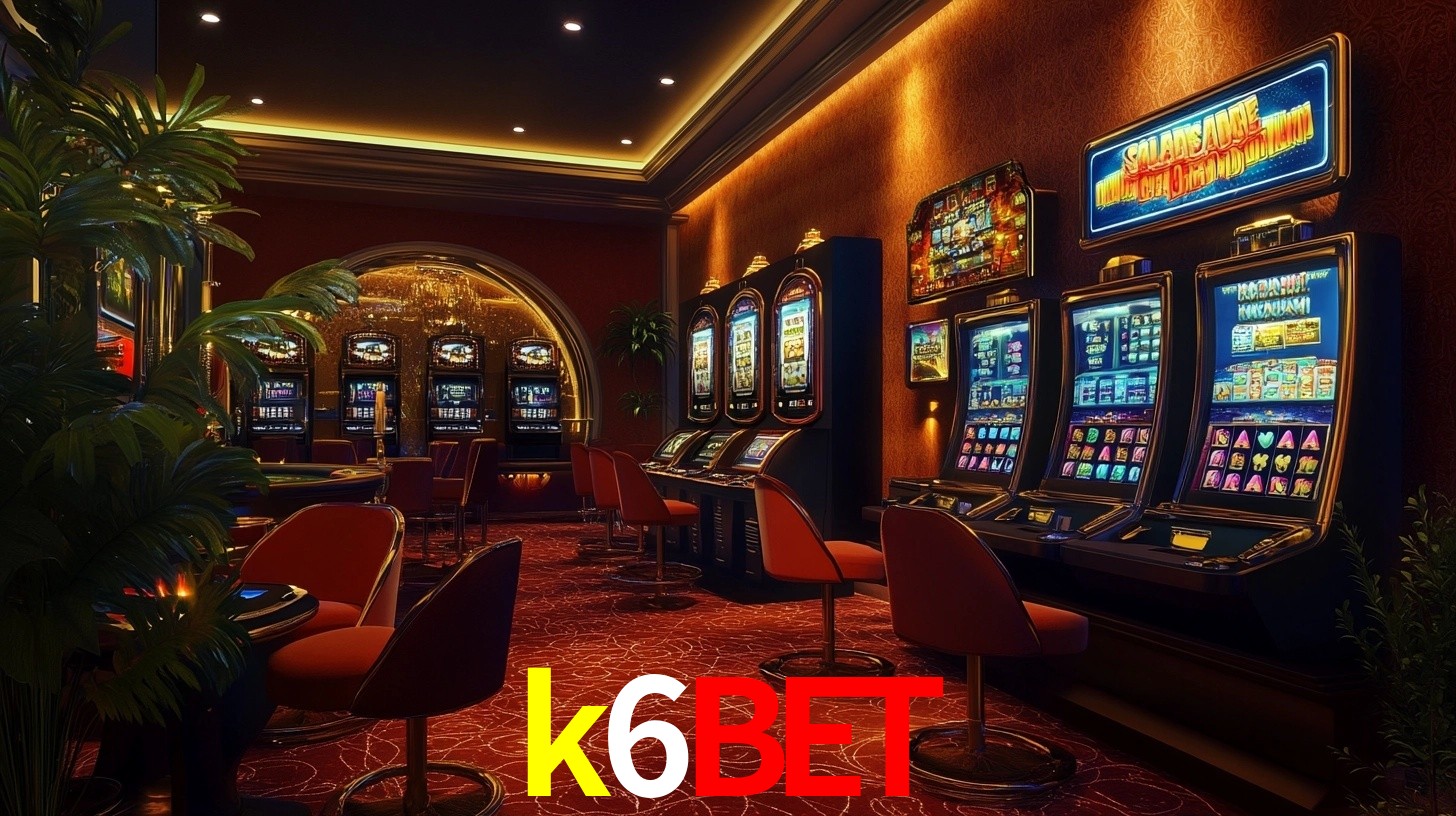 Welcome Bonus k6bet