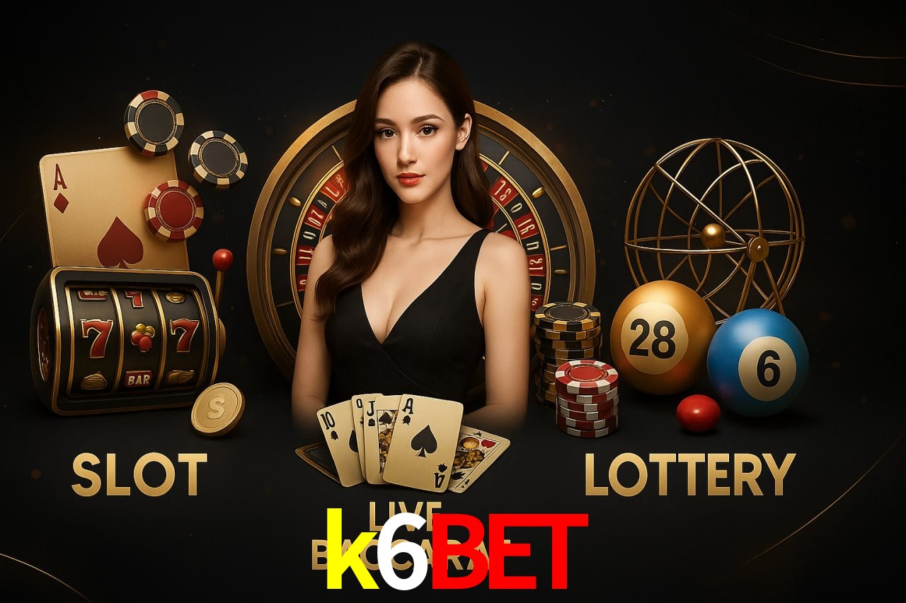 Jogos de Slot k6bet