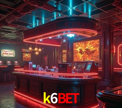 k6bet - Jackpot de Pressão Total - k6bet login
