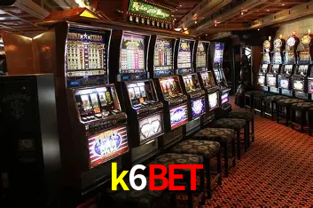 Descubra a Magia dos Jogos de Arcade no k6bet