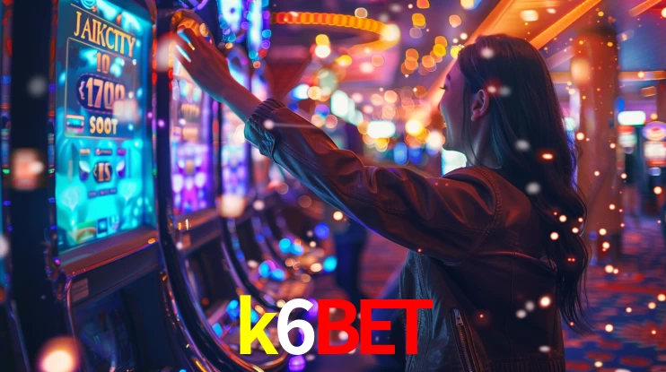 Roulette Table k6bet