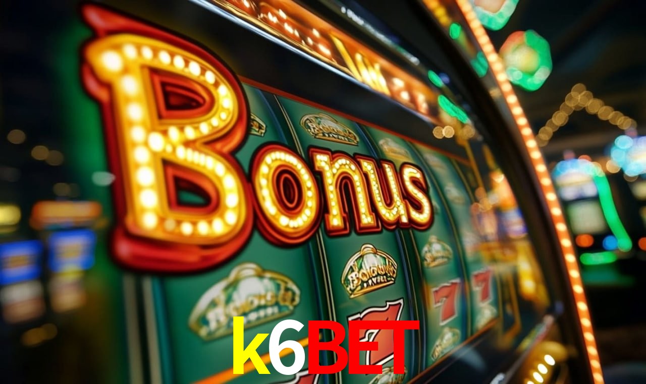 Casino Ao Vivo k6bet