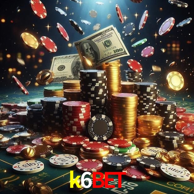 Inovações de Jogos na k6bet: O Futuro das Experiências Interativas