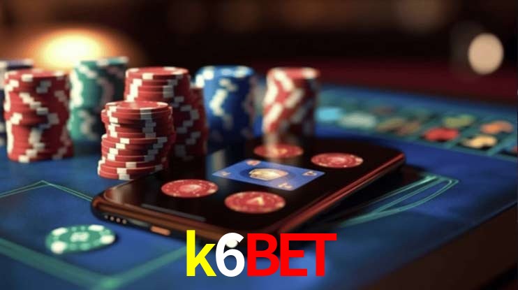 k6bet login