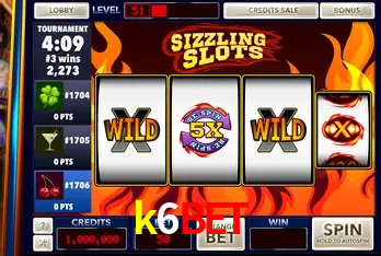 Apostas Esportivas na k6bet: Um Guia Completo