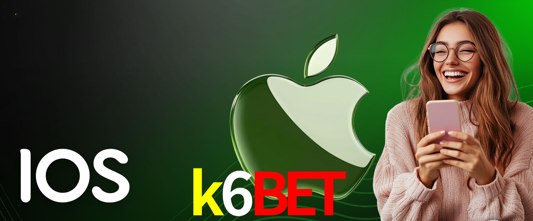 APP oficial da k6bet para mobile