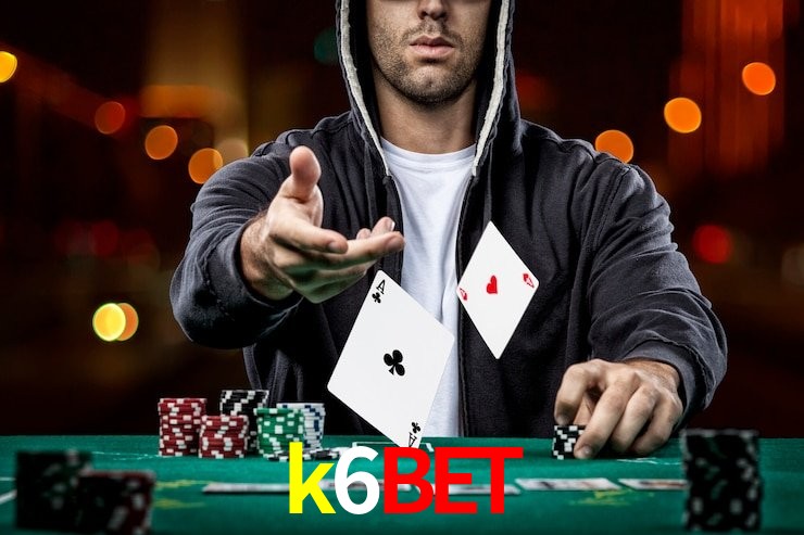 Notificações App k6bet