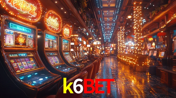 k6bet: A Experiência de Casino com Jogos de Mesa ao Vivo