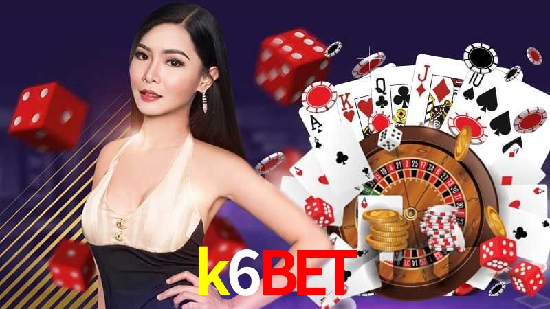 Jogos de Slot k6bet