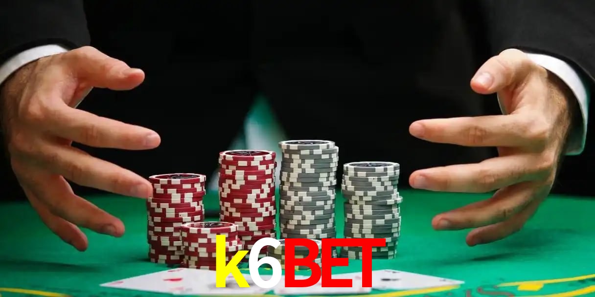 Chances Ganhar k6bet