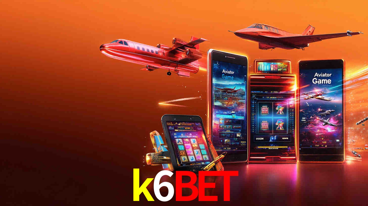 Recursos App k6bet