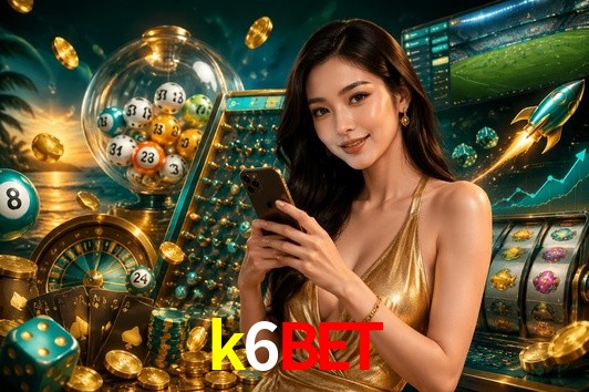 Seasonal Promotions k6bet