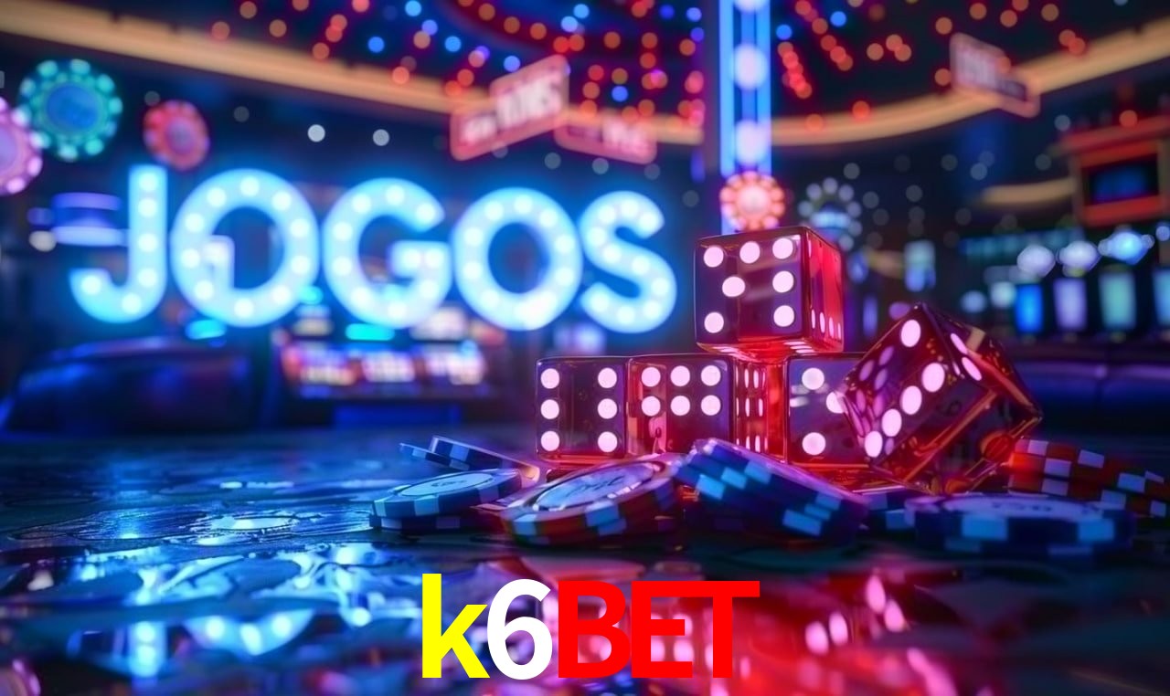 Casino Ao Vivo k6bet