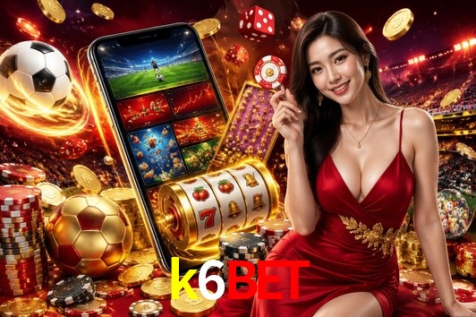 Welcome Bonus k6bet