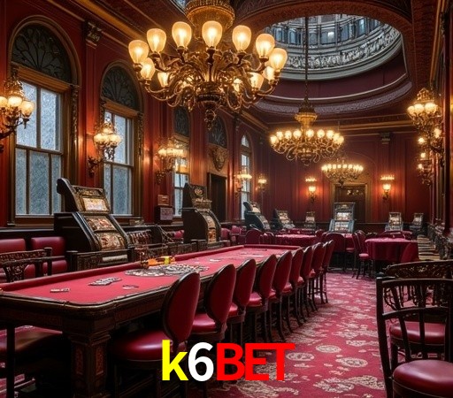 Cashback VIP k6bet