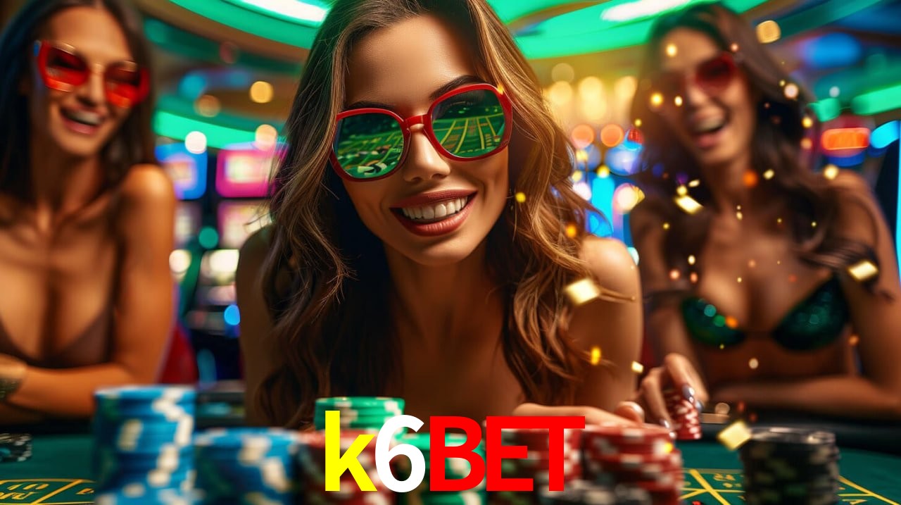 Experiência VIP k6bet