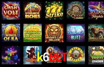 A Experiência Imersiva dos Cassinos Ao Vivo no k6bet