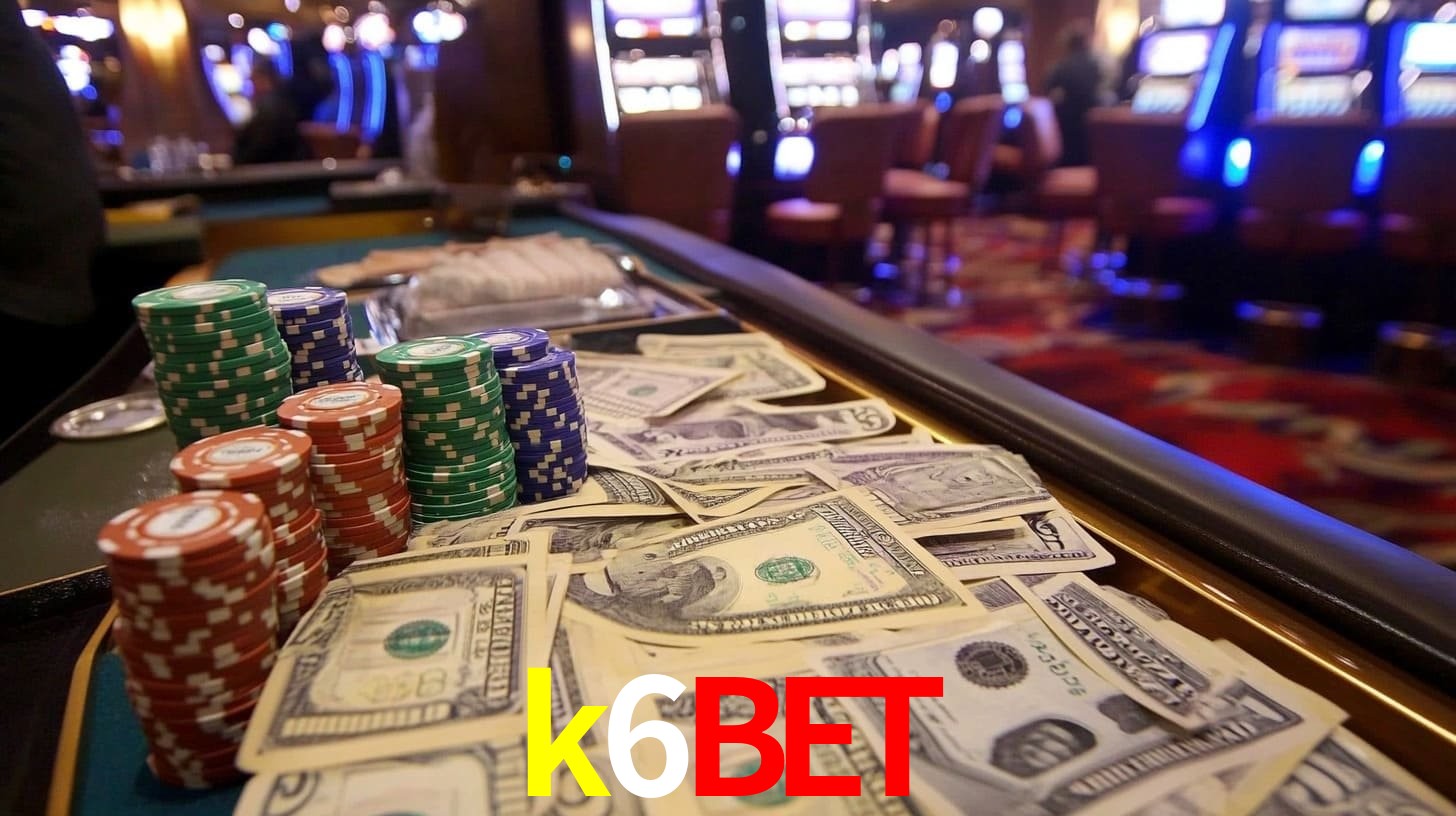 Jogos Mesa k6bet