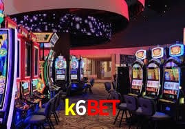 Ganhador k6bet