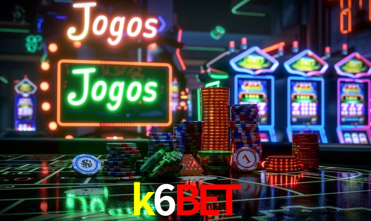 Segurança App k6bet