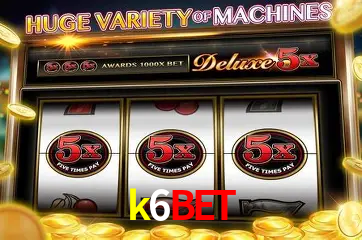 A Emoção da Loteria na k6bet: Uma Chance de Mudança de Vida