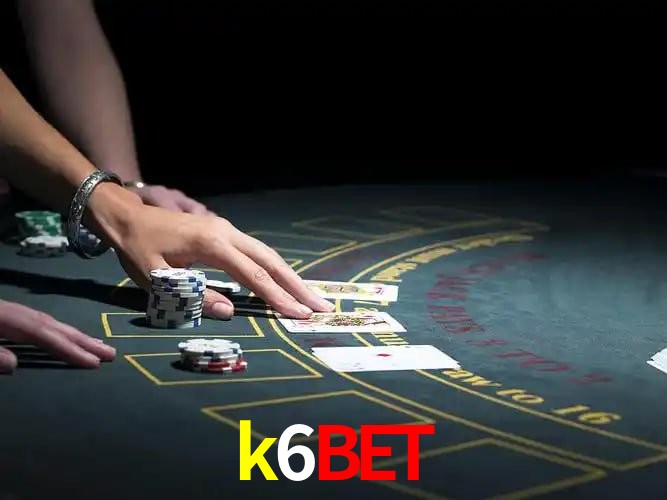 Progressão VIP k6bet