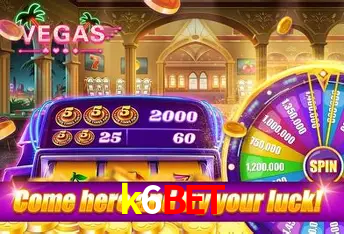 Inovações de Jogos na k6bet: O Futuro das Experiências Interativas