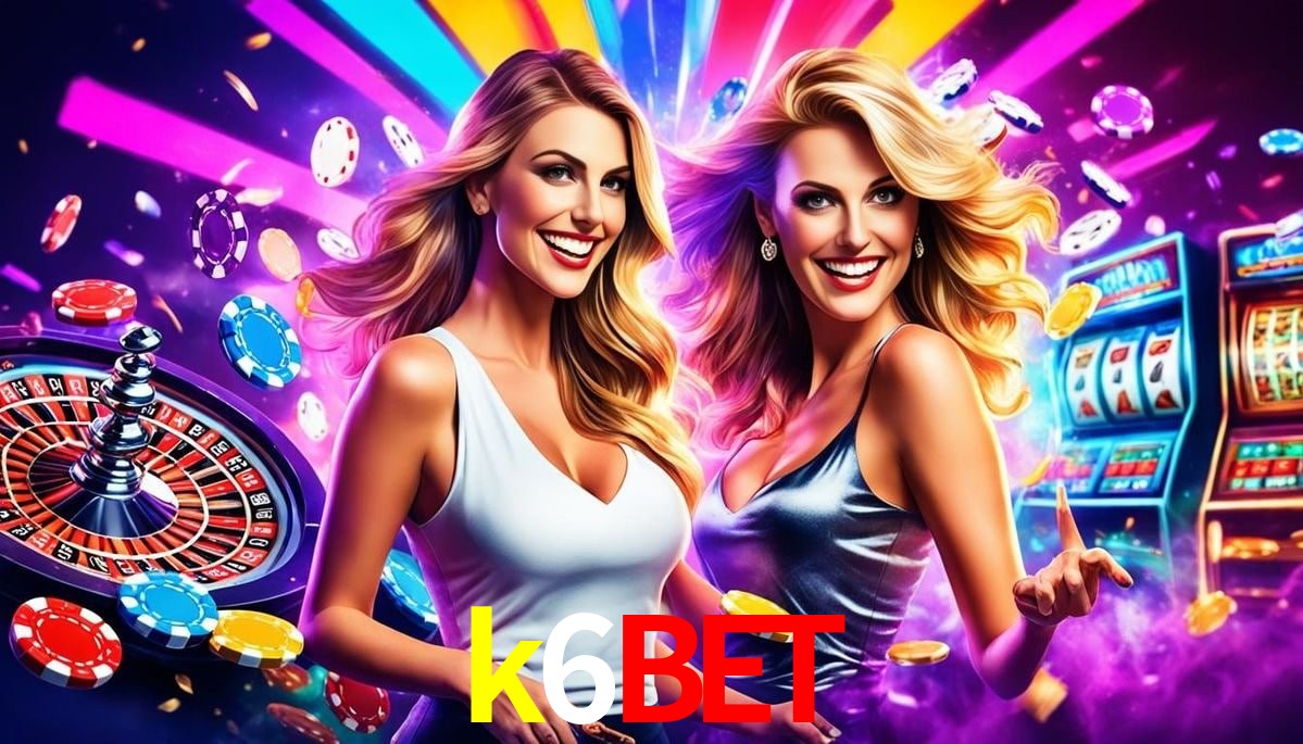 Provedores de Jogos k6bet