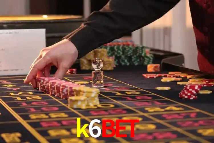 Vantagens App k6bet