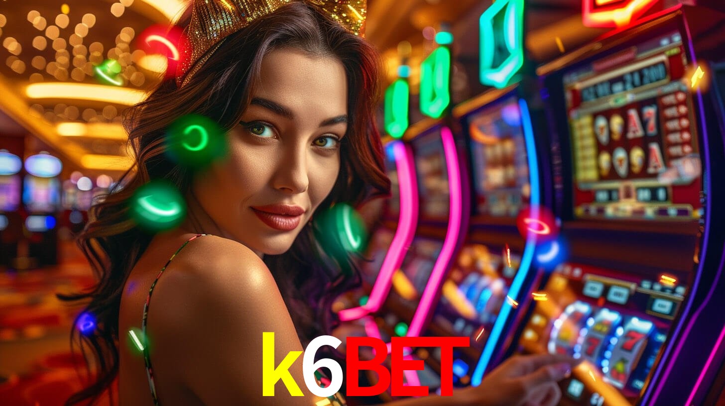 Recursos App k6bet