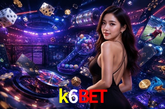 APP oficial da k6bet para mobile