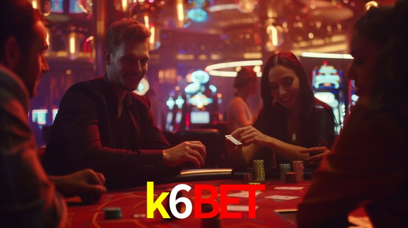 Baixar k6bet Android