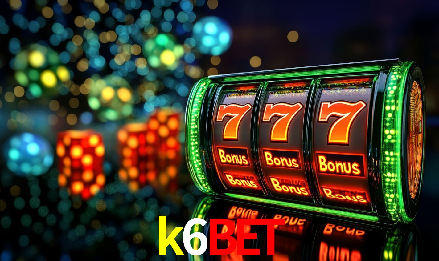k6bet Caça-níqueis de mesa