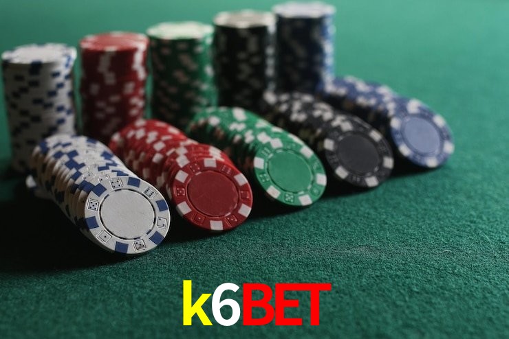 Live Casino k6bet