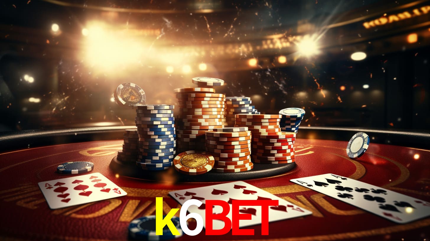 Roulette Table k6bet