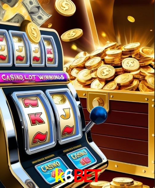 Game Providers k6bet
