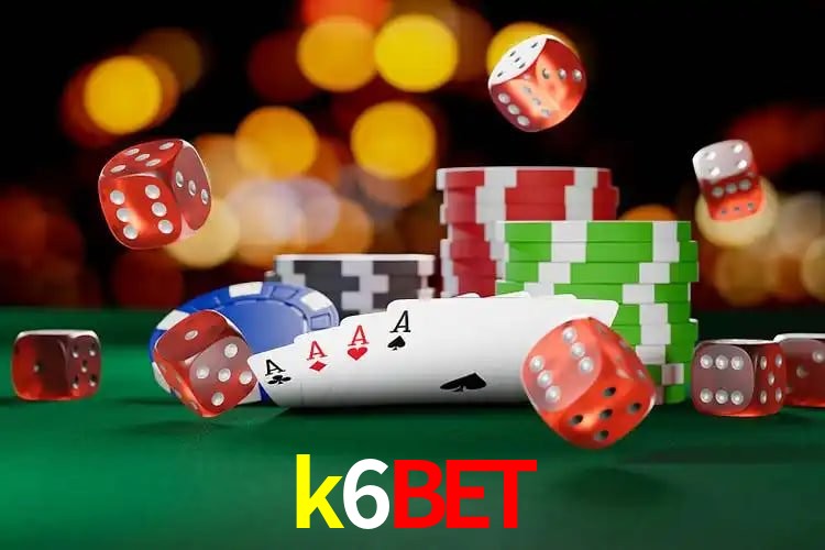 k6bet Giros Grátis