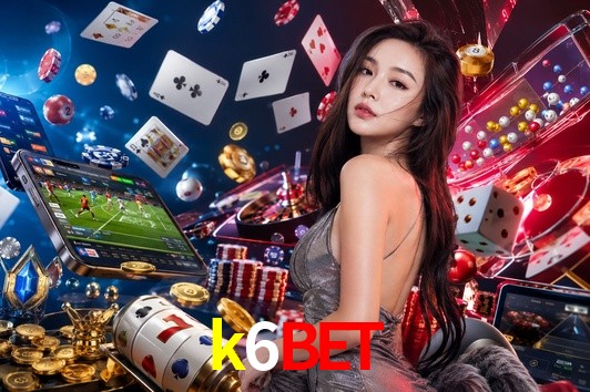 Account Benefits k6bet
