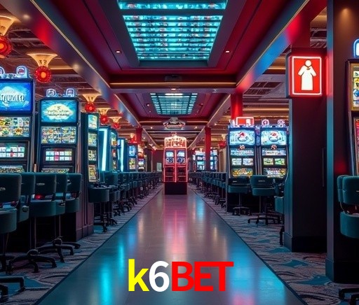 Casino VIP k6bet