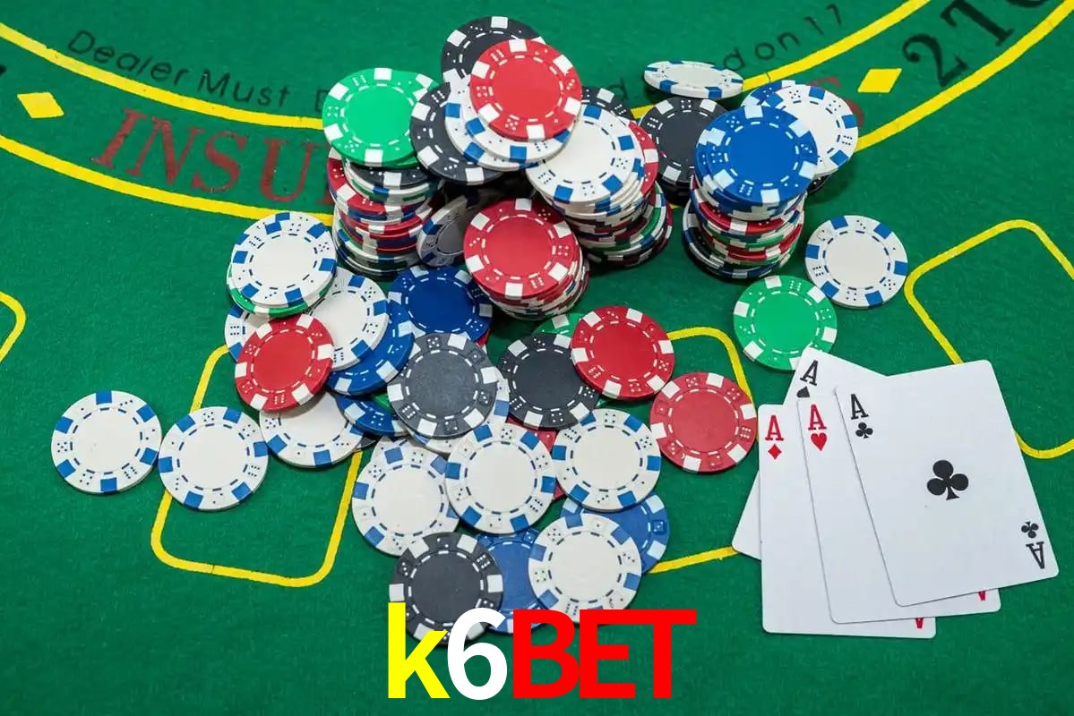 Benefícios da Conta k6bet