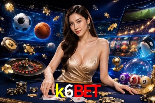 Exclusive Offers k6bet