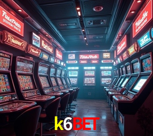 Evolução VIP k6bet