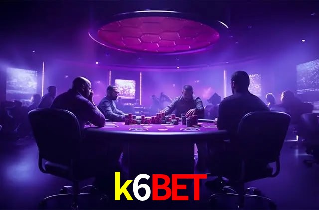 Mesa de Roleta k6bet