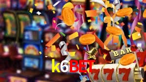 Jogos App k6bet