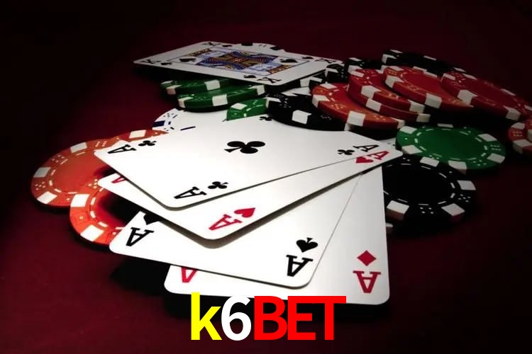 Design Responsivo k6bet