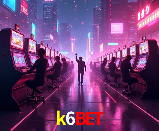 Tecnologia da Plataforma k6bet