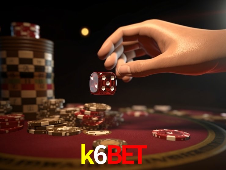 k6bet Premiação acumulada / Jackpot