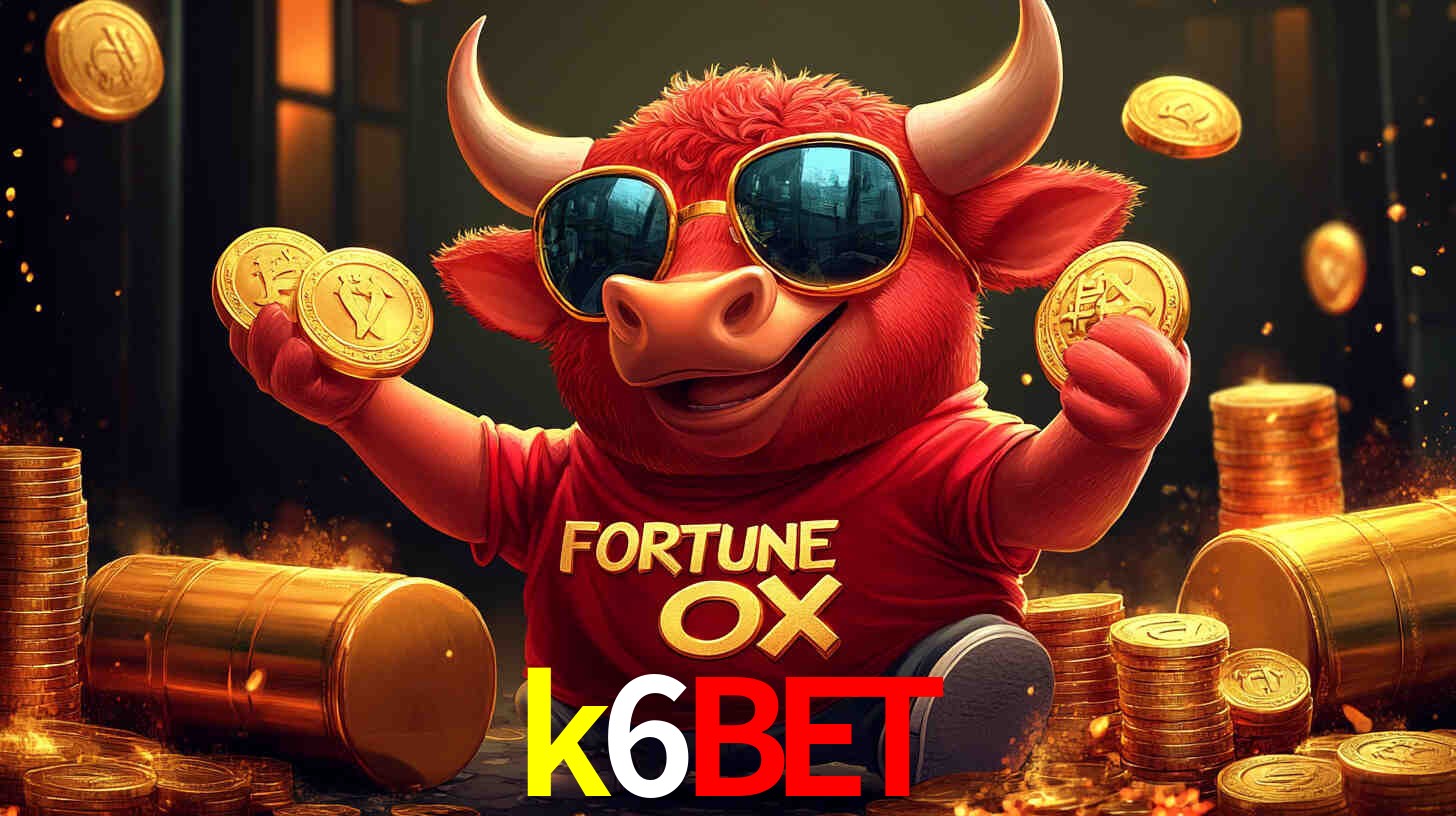 Segurança App k6bet