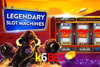 Inovações de Jogos na k6bet: O Futuro das Experiências Interativas