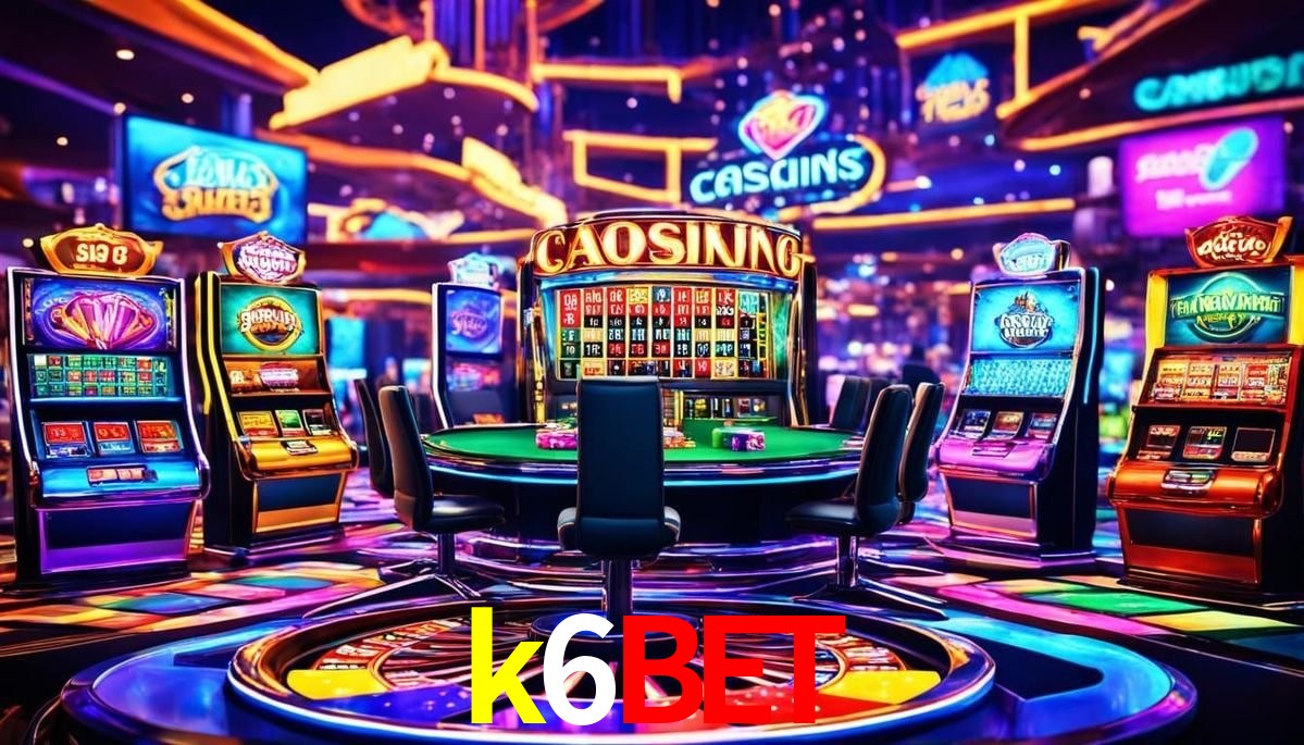 login k6bet.com